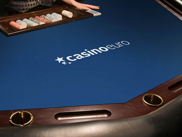 Nettkasino CasinoEuro