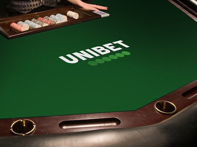 Nettkasino Unibet