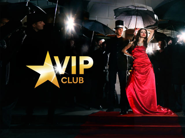 Blackjack VIP-spillere